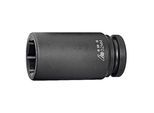 HOLEX IMPACT-Steckschlüsseleinsatz 6-kant 3/4" lang 24 mm (652200 24)
