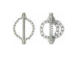 KS Tools Kettenschleuderkopf mit glatter Kette, 4 Ketten Ø30mm,16mm (900.2187)