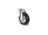 CASCOO Rückenlochlenkrolle ø 160 mm Serie SWS4 Rollenlager (HPH98W0160SWS4R0N)