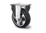 CASCOO Bockrolle ø 125 mm Serie BAF4 Doppelkugellager (FHP53W0125BAF4D0N)