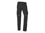 Stretchhose ACTIVIQ schwarz Form 2850 Größe 24 ; Kübler Workwear (2850 5231-99-24)