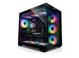 Gaming PC Panorama 14 Intel Core i9-14900KF, 32GB DDR4, NVIDIA RTX 5080 16 GB, 1TB SSD, WLAN, Windows 11