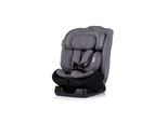 Chipolino Kindersitz Mondial i-Size (40-150cm) Liegeposition Kopfstütze Gurt grau