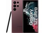 Samsung Galaxy S22 Ultra Dual SIM 128GB burgundy