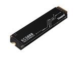 KINGSTON interne SSD "1024G KC3000 M.2 2280 NVMe SSD", ohne farbbezeichnung, B:13cm H:1cm T:18,5cm, Festplatten