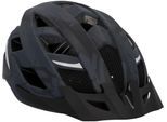 Fahrradhelm FISCHER FAHRRAD "Urban Plus Brooklyn" Gr. S, schwarz, Helme, S/M Kopfumfang: 52cm - 59cm, Fahrradhelm