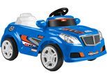 Elektro-Kinderauto FEBER "Feber Twinkel Car R/C CE", blau, Elektro-Kinderfahrzeuge, KinderB:56cm H:45cm T:94cm, Kunststoff, Elektro-Kinderauto, B:56cm H:45cm T:94cm