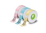 Etiketten Olympia Etikettenrolle, Mix Pack