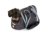 Doctor Bark Hundetragetasche grau S