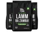 Tales & Tails Softes Trockenfutter Jetzt gibt's LammBa Zamba! 3x4 kg