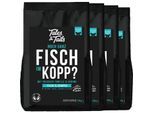 Tales & Tails Softes Trockenfutter Noch ganz Fisch im Kopp? 4x4 kg