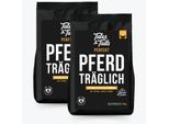 Tales & Tails Softes Trockenfutter Perfekt Pferdträglich 2x4 kg