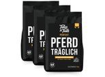 Tales & Tails Softes Trockenfutter Perfekt Pferdträglich 3x4 kg