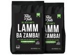 Tales & Tails Softes Trockenfutter Jetzt gibt's LammBa Zamba! 2x4 kg