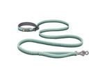 Ruffwear Bungee Joggingleine Roamer™ helles seegrün M