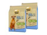 SELECT GOLD Sensitive Senior Maxi Ente und Kartoffel 2x4 kg