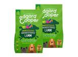 Edgard & Cooper Trockenfutter Hund, Adult, Lamm 2x12 kg