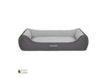 Doctor Bark Hundebett GreenLabel grau XL