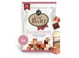 Graf Barf Juniormenü Rind 6x2,5kg