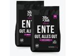 Tales & Tails Softes Trockenfutter Ente gut, alles gut 2x4 kg