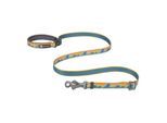 Ruffwear Verstellbare Hundeleine Crag EX™ blau/ türkis/ beige/ braun