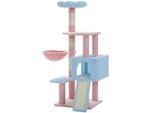 Pawz Road Kratzbaum Blume Sisal