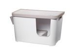MORE Katzentoilette XXL Titan