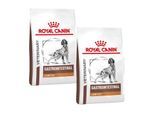 ROYAL CANIN Veterinary Gastro Intestinal Low Fat 2x12 kg