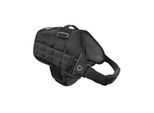 Kurgo RSG Townie Hundegeschirr schwarz S
