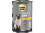 SELECT GOLD Senior Acceptance Huhn 12x400 g