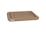 Doctor Bark Lounge-Kissen sandbraun L
