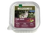 REAL NATURE WILDERNESS Nassfutter Hund, Adult, Pure Horse, Pferd 64x100 g
