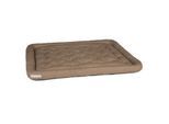 Doctor Bark Lounge-Kissen sandbraun XXL
