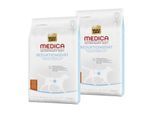 SELECT GOLD Medica Reduktionsdiät Geflügel und Reis 2x10 kg
