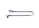 Hunter Führleine Solid Education dunkelblau 1,6 cm, 2 m