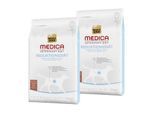SELECT GOLD Medica Reduktionsdiät Geflügel und Kartoffel 2x10 kg