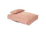 PET & Co. Pet & Co Hundebett Cordi Luxus pink M