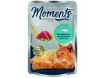 MOMENTS Adult Atlantik-Thunfisch 24x70 g