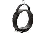 Hunter Trainingshalsband mit Griff Larvik schwarz 65 cm