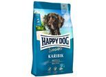 HAPPY DOG Sensible Trockenfutter Hund Adult, Karibik 11 kg