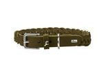 Hunter Halsband Solid Education Special oliv 45 cm
