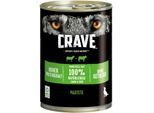 CRAVE Adult Lamm und Rind 24x400 g