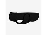THE DOG IDEA Hundepullover Fleece Schwarz XS