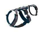 Hunter Sicherheitsgeschirr Maldon petrol M-L