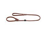 Hunter Retriever-Leine Round & Soft Canadian Up cognac M-L
