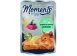 MOMENTS Adult Thunfisch mit Sardinen 48x70 g
