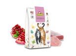 GranataPet Trockenfutter Katze, Adult. DeliCATessen, Kaninchen und Lamm 6x3 kg