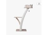 PetRhein Luxus Katzenbaum Vollholz XL Coconut Series