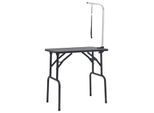 VidaXL Hundepflegetisch 81 x 48,5 x 80 cm (L x B x H)