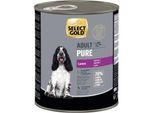 SELECT GOLD Pure Adult Lamm 6x800 g